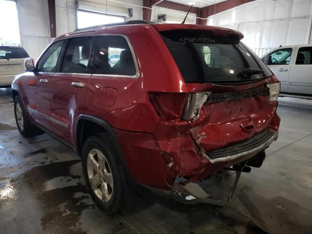 Photo 3 from auction – 2011 JEEP GRAND CHER with VIN 1J4RR5GGXBC680420