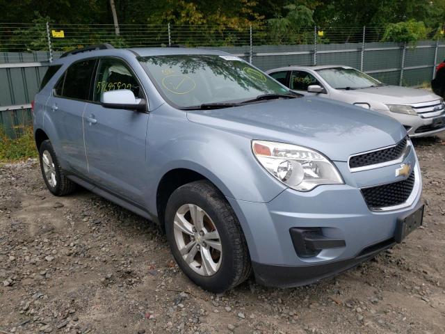 Photo 1 from auction – 2015 CHEVROLET EQUINOX LT with VIN 2GNFLFEK9F6176289