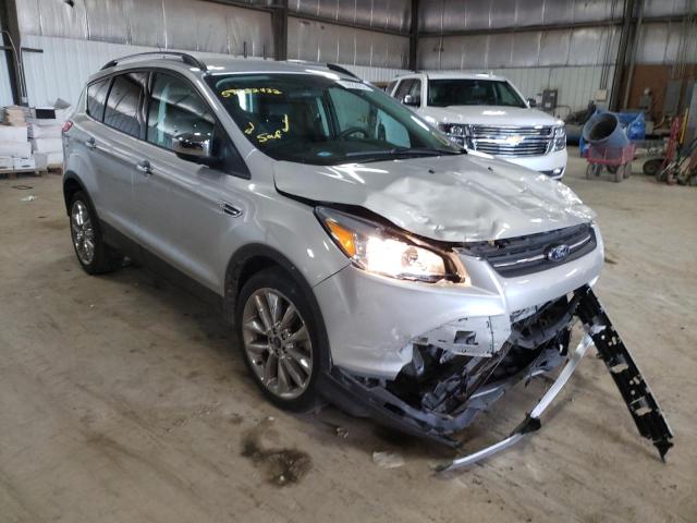 Photo 1 from auction – 2015 FORD ESCAPE SE with VIN 1FMCU9GX7FUC11265