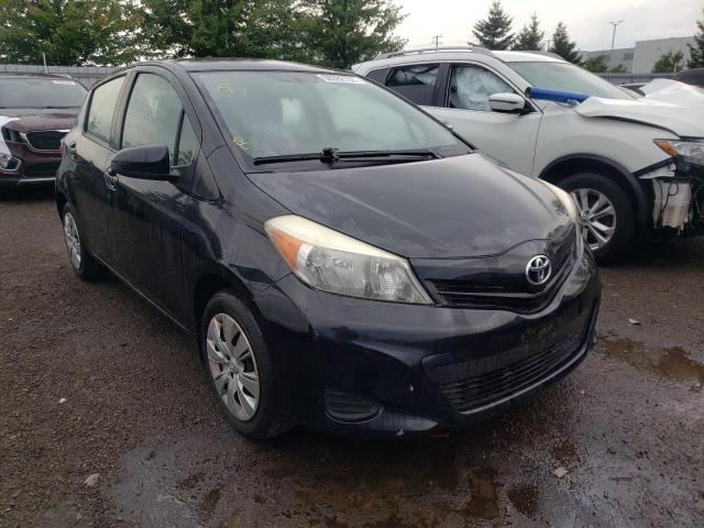 Photo 1 from auction – 2012 TOYOTA YARIS with VIN JTDKTUD35CD507131