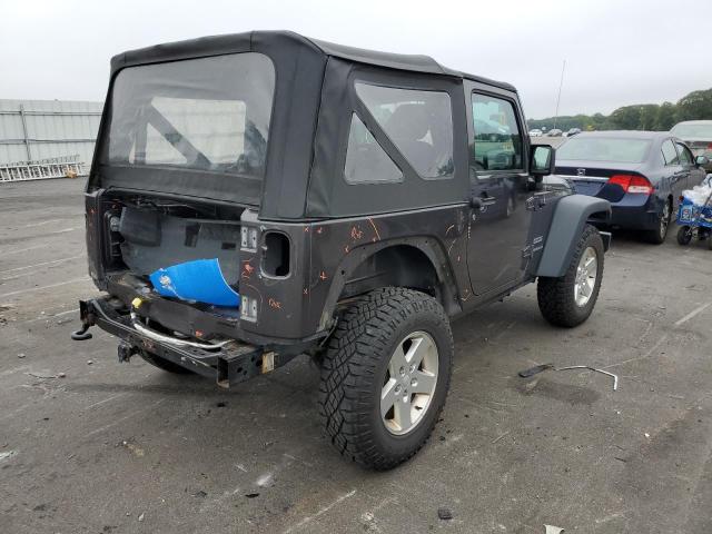 Photo 4 from auction – 2016 JEEP WRANGLER S with VIN 1C4AJWAG3GL165842