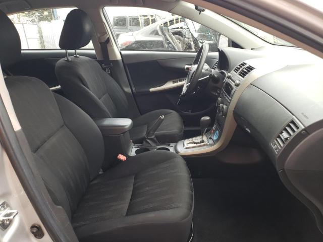 Photo 5 from auction – 2011 TOYOTA COROLLA BA with VIN 2T1BU4EE2BC580918