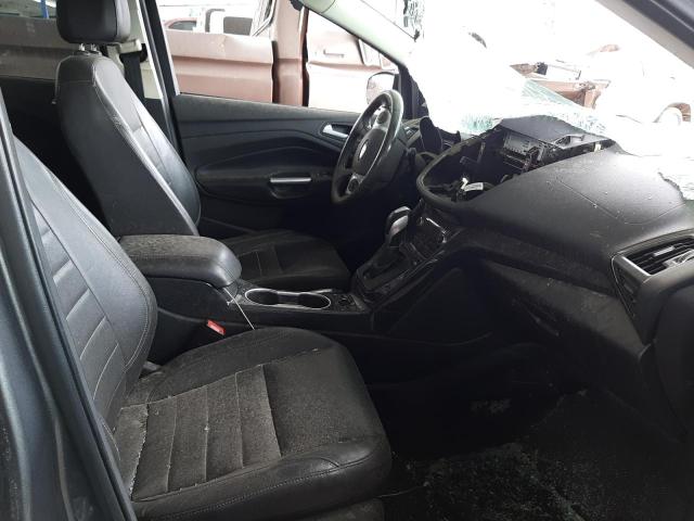 Photo 5 from auction – 2014 FORD ESCAPE TIT with VIN 1FMCU0J99EUC45650