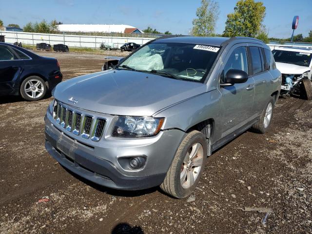 Photo 2 from auction – 2015 JEEP COMPASS SP with VIN 1C4NJDBB4FD248276