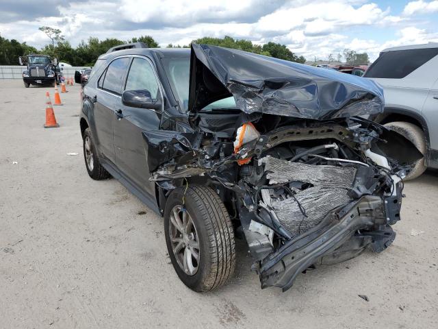 CHEVROLET EQUINOX LT 2017 with VIN 2GNALCEK5H6249699 - Photo from auction