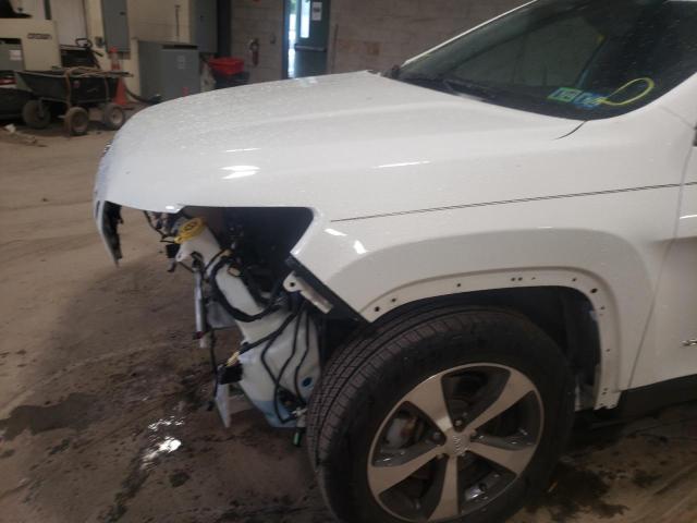 Photo 9 from auction – 2019 JEEP CHEROKEE L with VIN 1C4PJMDX9KD321136