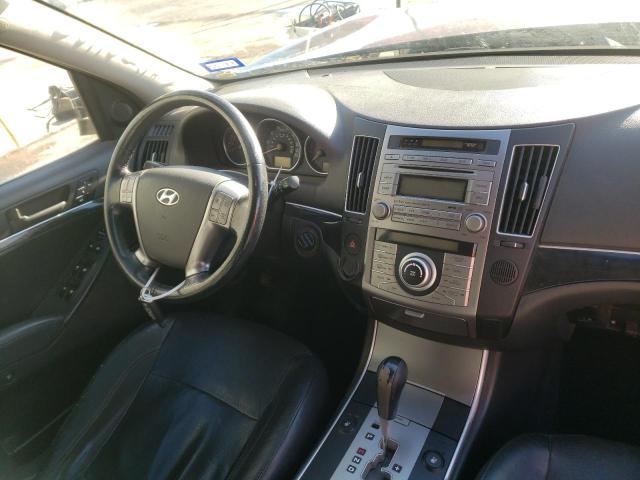 Photo 9 from auction – 2011 HYUNDAI VERACRUZ G with VIN KM8NU4CC8BU166913