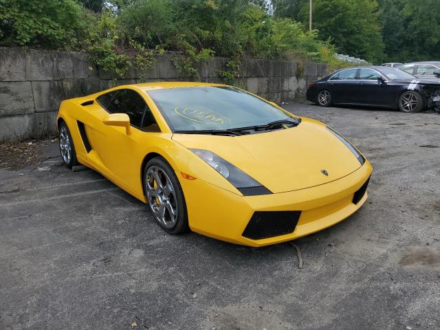 Zdjęcie 1 z aukcji – 2004 LAMBORGHINI GALLARDO z VIN ZHWGU11SB4LA01162