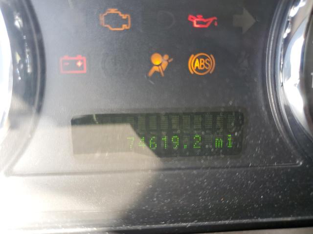 Photo 8 from auction – 2006 MERCURY MILAN PREM with VIN 3MEFM08146R614780