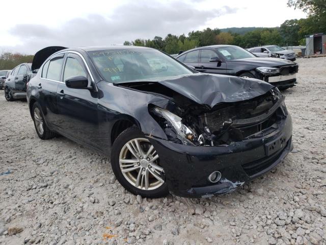 INFINITI G37 2012 with VIN JN1CV6AR1CM974083 - Photo from auction