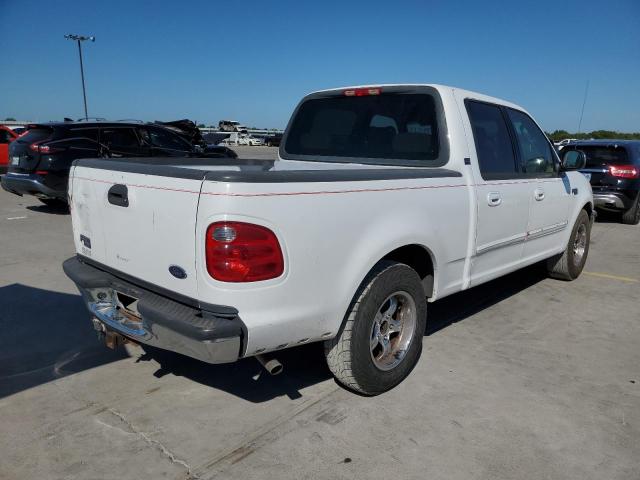 Photo 4 from auction – 2002 FORD F150 SUPER with VIN 1FTRW07L92KD59313
