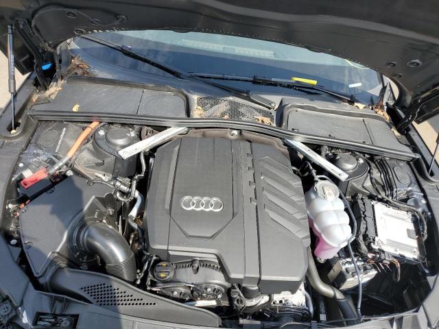Photo 7 from auction – 2022 AUDI A5 PREMIUM with VIN WAUABCF54NA010063