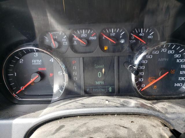 Photo 8 from auction – 2018 CHEVROLET SILVERADO with VIN 1GC1KUEG3JF223885