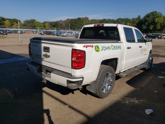 Photo 4 from auction – 2018 CHEVROLET SILVERADO with VIN 3GCUKPEC8JG218000
