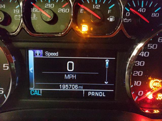 Photo 8 from auction – 2017 CHEVROLET SILVERADO with VIN 3GCUKREC7HG324394