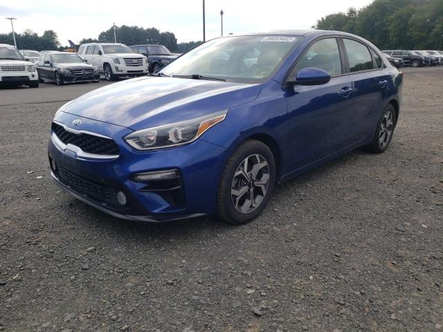 Photo 2 from auction – 2019 KIA FORTE FE with VIN 3KPF24AD0KE044684