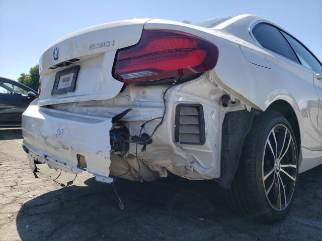 Photo 9 from auction – 2021 BMW 230I with VIN WBA2J1C03M7J12776