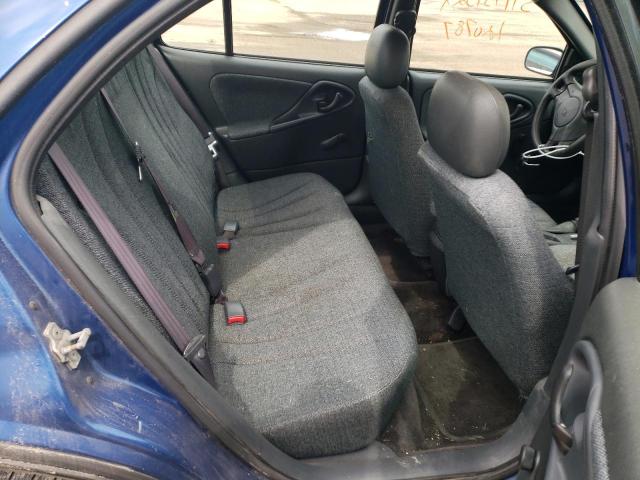 Photo 6 from auction – 2005 CHEVROLET CAVALIER with VIN 1G1JC52F857114801