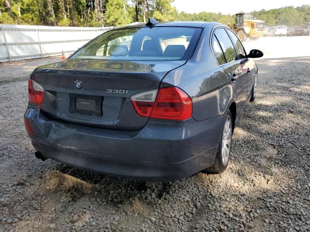 Photo 4 from auction – 2006 BMW 330 I with VIN WBAVB33576PS13257
