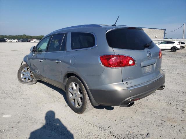 Photo 3 from auction – 2008 BUICK ENCLAVE CX with VIN 5GAEV23788J108398