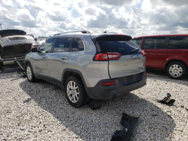 Photo 3 from auction – 2016 JEEP CHEROKEE L with VIN 1C4PJLCB2GW106337