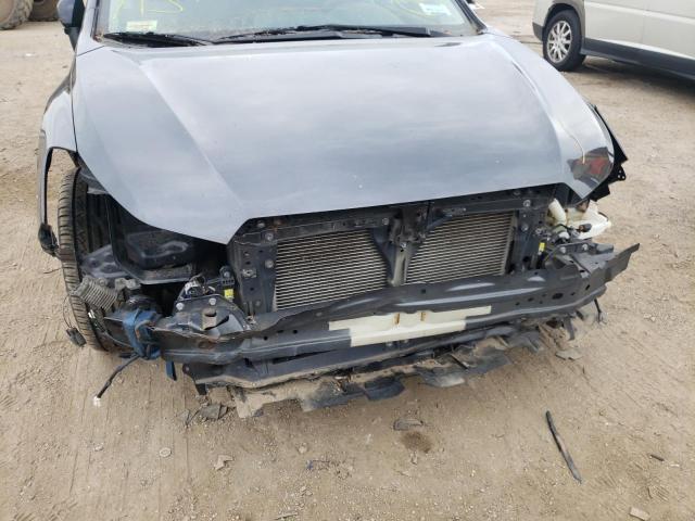 Photo 9 from auction – 2016 SUBARU IMPREZA SP with VIN JF1GPAP67G8236916