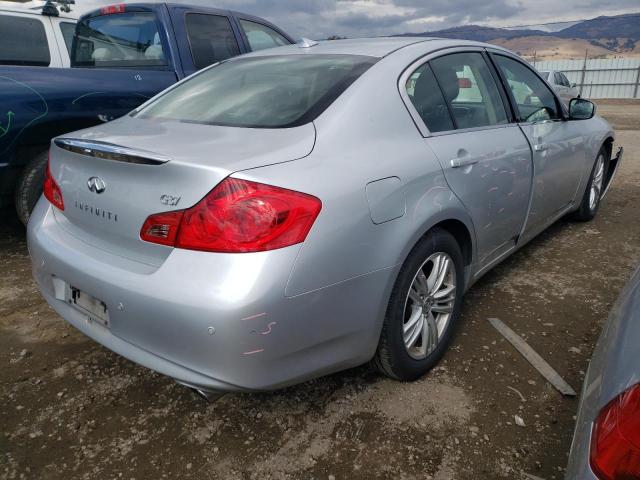 Photo 4 from auction – 2010 INFINITI G37 BASE with VIN JN1CV6AP2AM204261