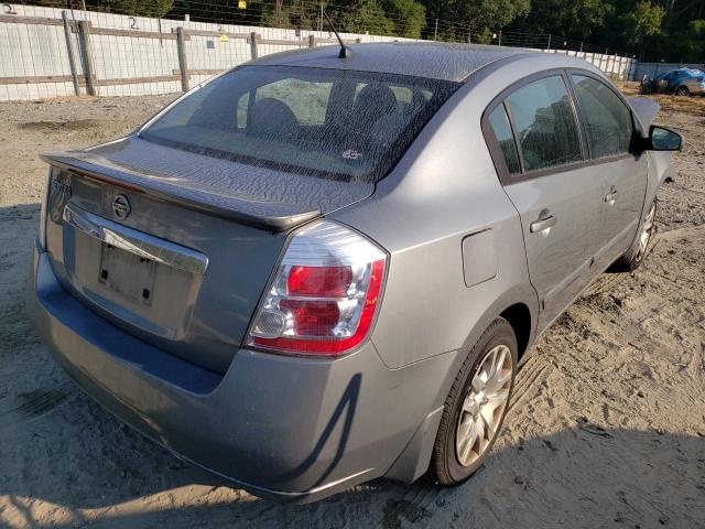 Photo 4 from auction – 2011 NISSAN SENTRA 2.0 with VIN 3N1AB6AP2BL639325