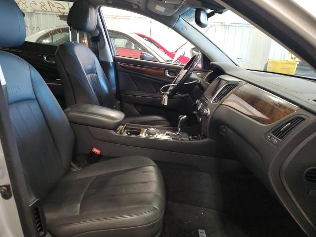 Photo 5 from auction – 2011 HYUNDAI EQUUS SIGN with VIN KMHGH4JFXBU033144