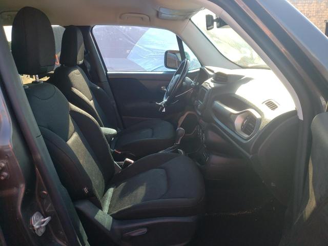 Photo 5 from auction – 2017 JEEP RENEGADE L with VIN ZACCJABB9HPG38042