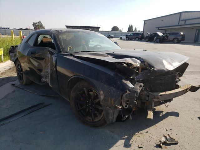 DODGE CHALLENGER 2010 with VIN 2B3CJ4DV8AH305266 - Photo from auction