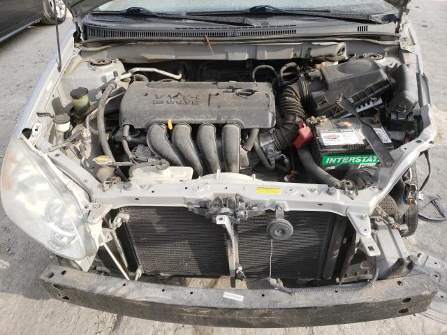 Photo 7 from auction – 2006 TOYOTA COROLLA CE with VIN 1NXBR32E76Z625761