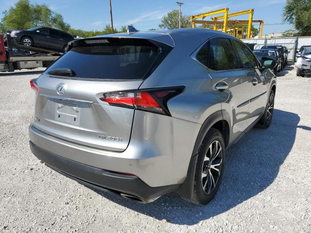 Photo 4 from auction – 2016 LEXUS NX 200T BA with VIN JTJBARBZ1G2065036