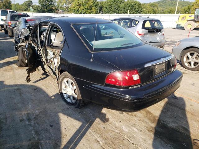 Photo 3 from auction – 2002 MERCURY SABLE with VIN 1MEFM50U22G636281