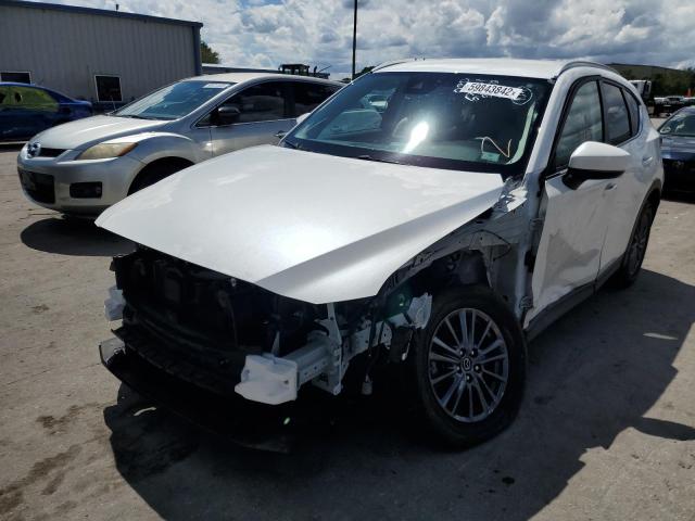 Photo 2 from auction – 2019 MAZDA CX-5 TOURI with VIN JM3KFACM6K1507274