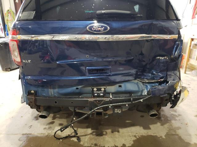Photo 9 from auction – 2012 FORD EXPLORER X with VIN 1FMHK8D86CGA19056