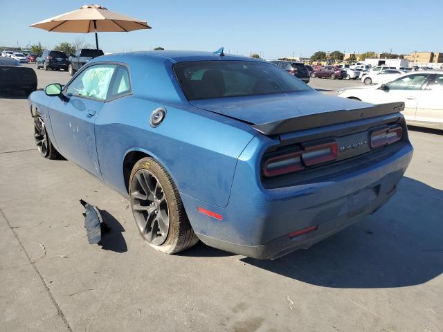 Photo 3 from auction – 2021 DODGE CHALLENGER with VIN 2C3CDZFJ4MH664748