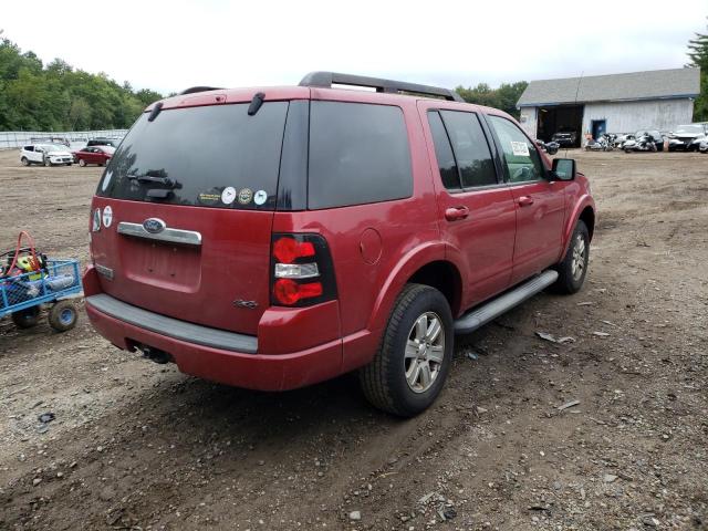 Photo 4 from auction – 2012 FORD EXPLORER with VIN 1FMEU7DE3AUA67450