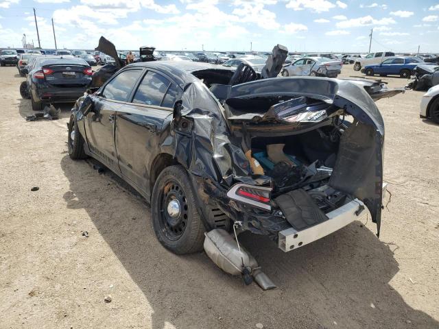Photo 3 from auction – 2019 DODGE CHARGER PO with VIN 2C3CDXKT5KH755231