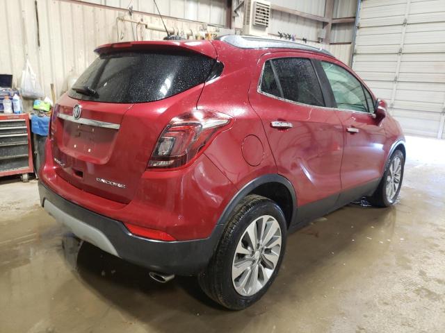 Photo 4 from auction – 2018 BUICK ENCORE PRE with VIN KL4CJASB8JB722802