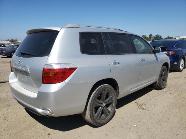 Photo 4 from auction – 2009 TOYOTA HIGHLANDER with VIN JTEDS42A792075011