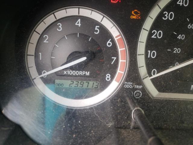 Photo 8 from auction – 2005 TOYOTA SIENNA CE with VIN 5TDZA23C45S381121