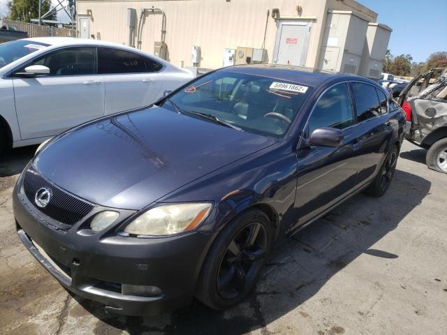 Photo 2 from auction – 2007 LEXUS GS 350 with VIN JTHBE96S370014099