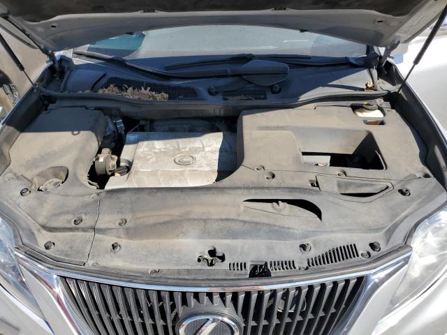 Photo 7 from auction – 2010 LEXUS RX 350 with VIN 2T2ZK1BA0AC006462
