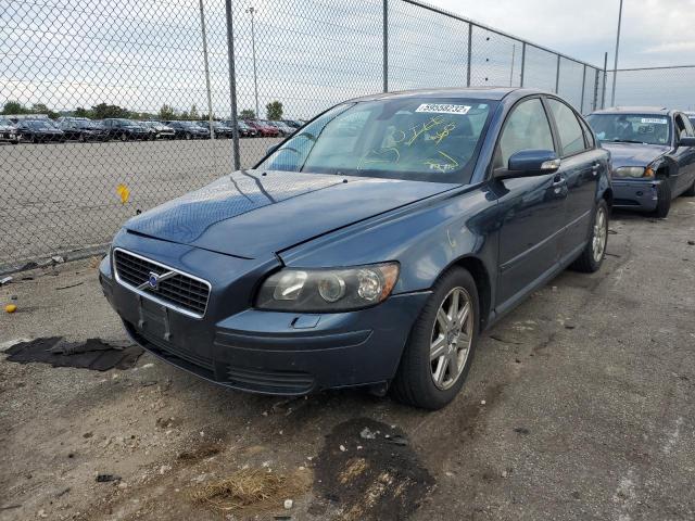 Photo 2 from auction – 2007 VOLVO S40 2.4I with VIN YV1MS382072290395