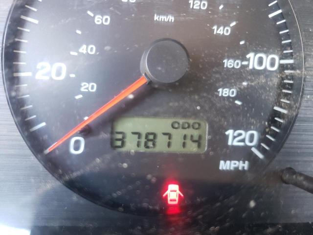 Photo 8 from auction – 2000 SUBARU IMPREZA L with VIN JF1GF4354YG800479