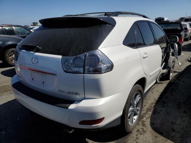 Photo 4 from auction – 2006 LEXUS RX 400 with VIN JTJHW31U260024939