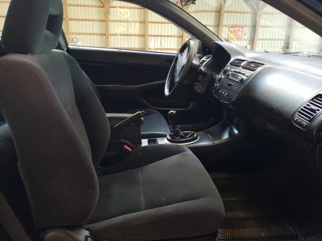 Photo 5 from auction – 2003 HONDA CIVIC LX with VIN 1HGEM21513L816705