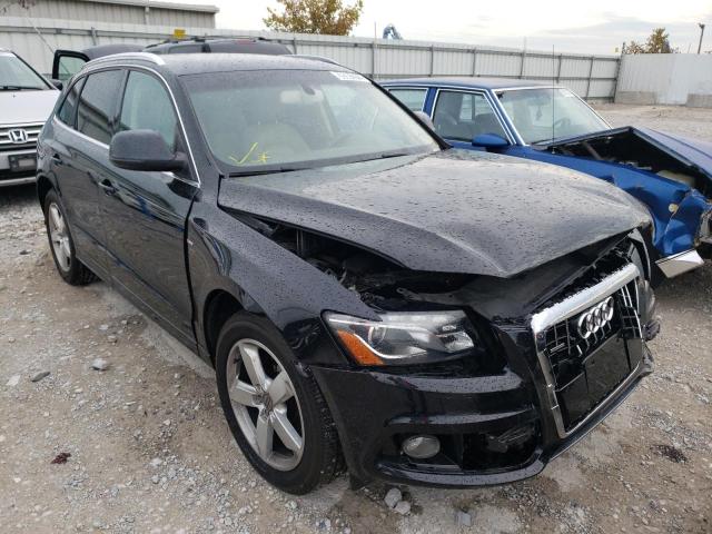 AUDI Q5 PREMIUM 2012 with VIN WA1DKAFP6CA009283 - Photo from auction