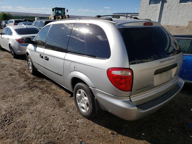 Photo 3 from auction – 2003 DODGE GRAND CARA with VIN 1D4GP24333B231335